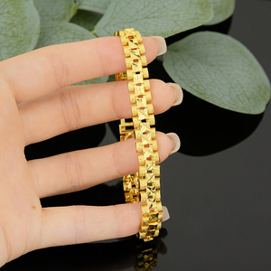 24k Gold-plated copper Bracelet