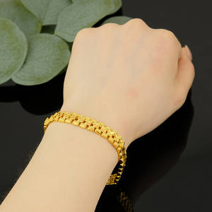 24k Gold-plated copper Bracelet