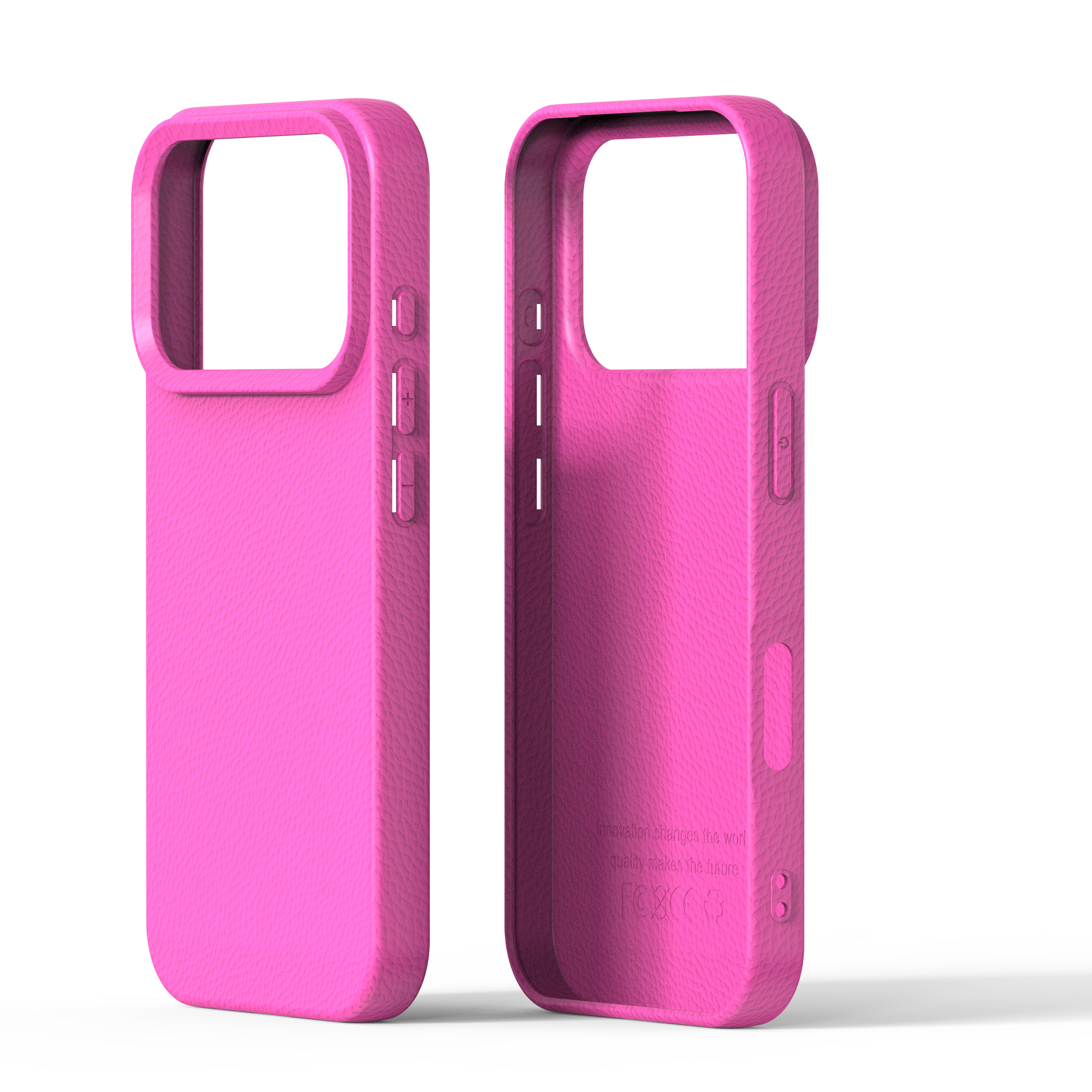 leather-texture phone case for IPHONE