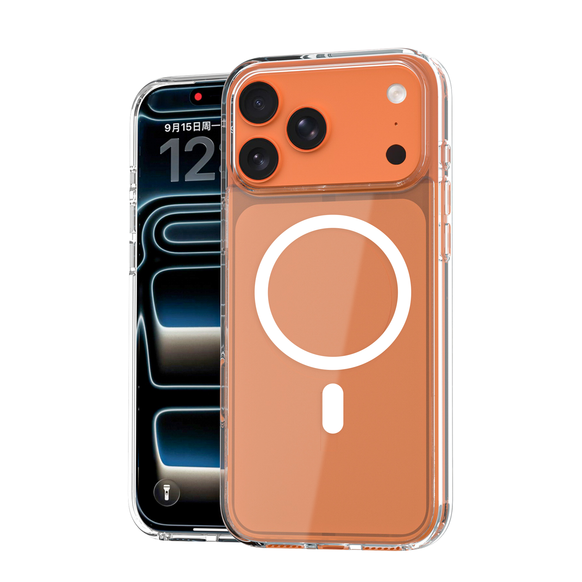 Tesiway Magnetic iPhone Case