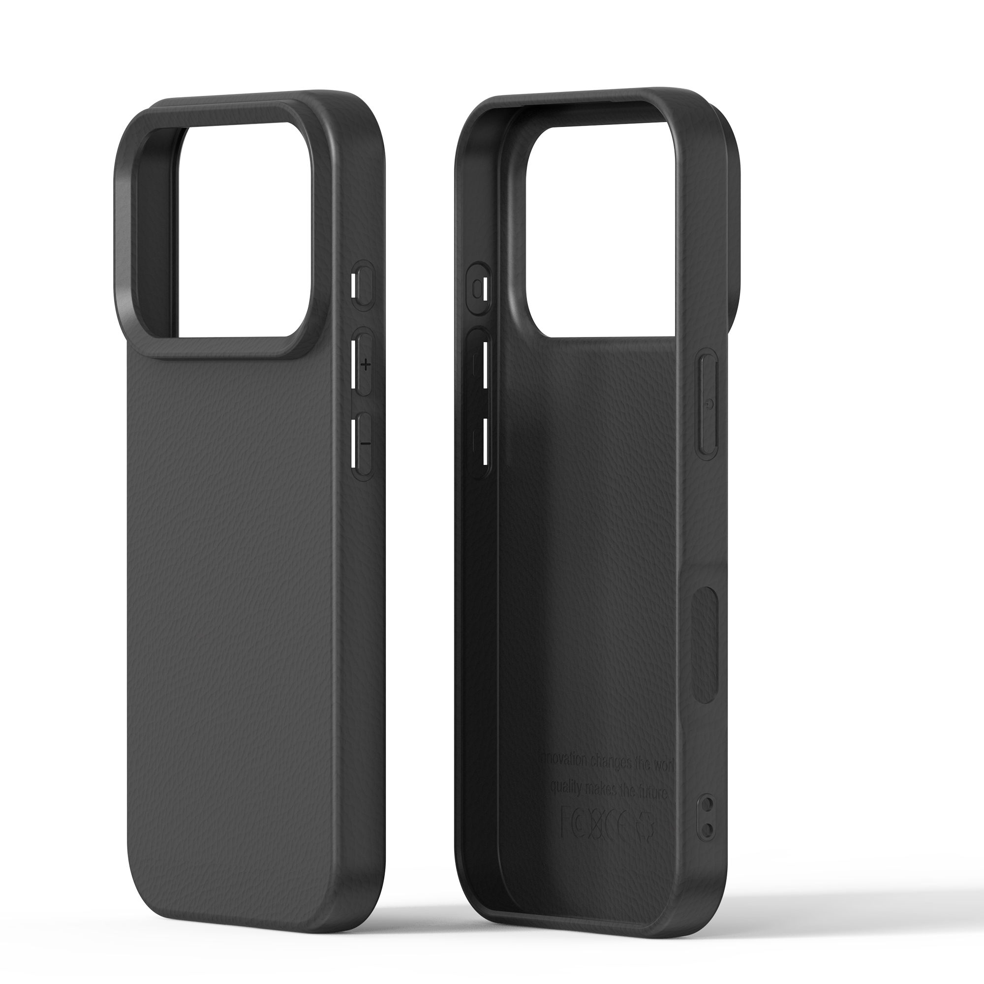 leather-texture phone case for IPHONE