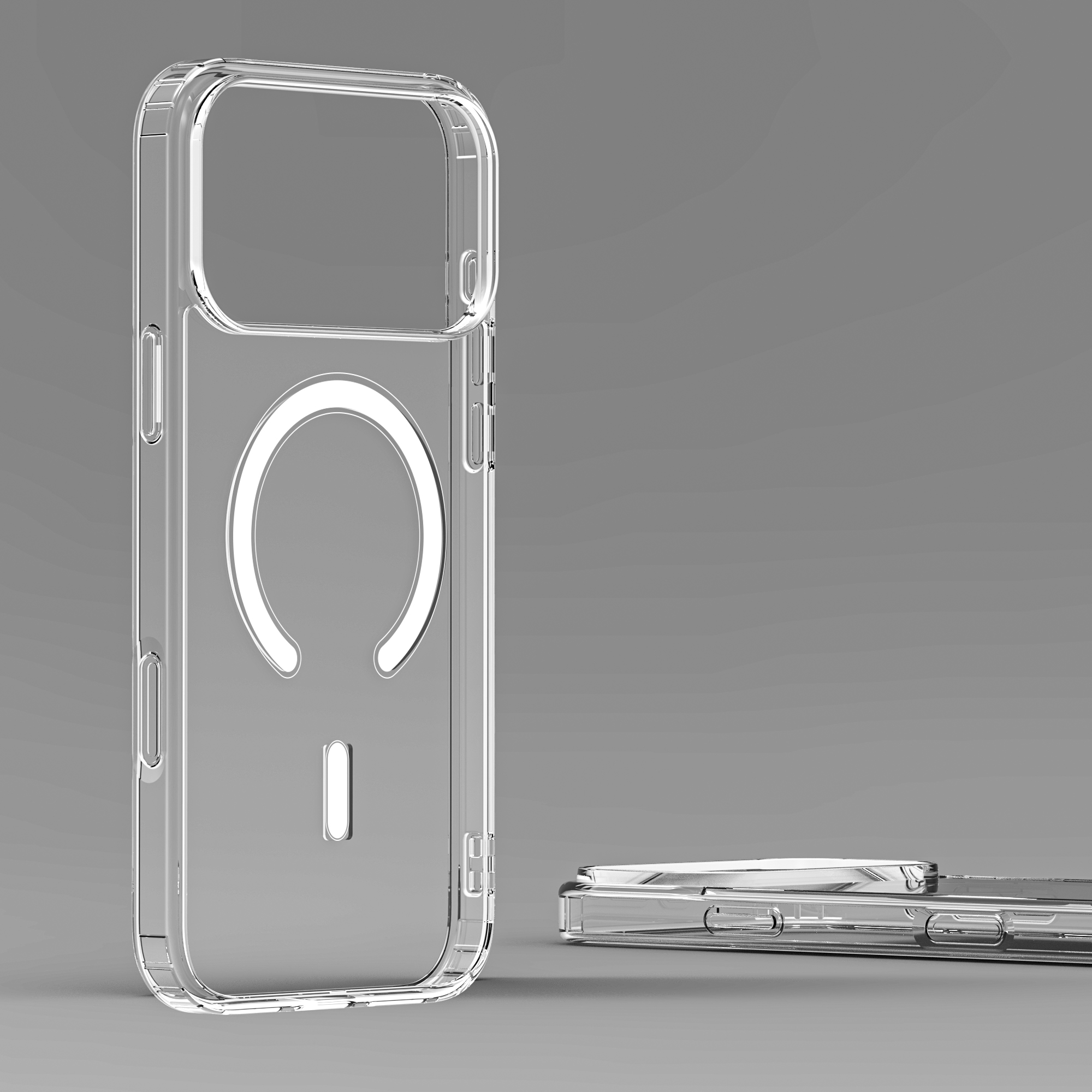 Tesiway Magnetic iPhone Case