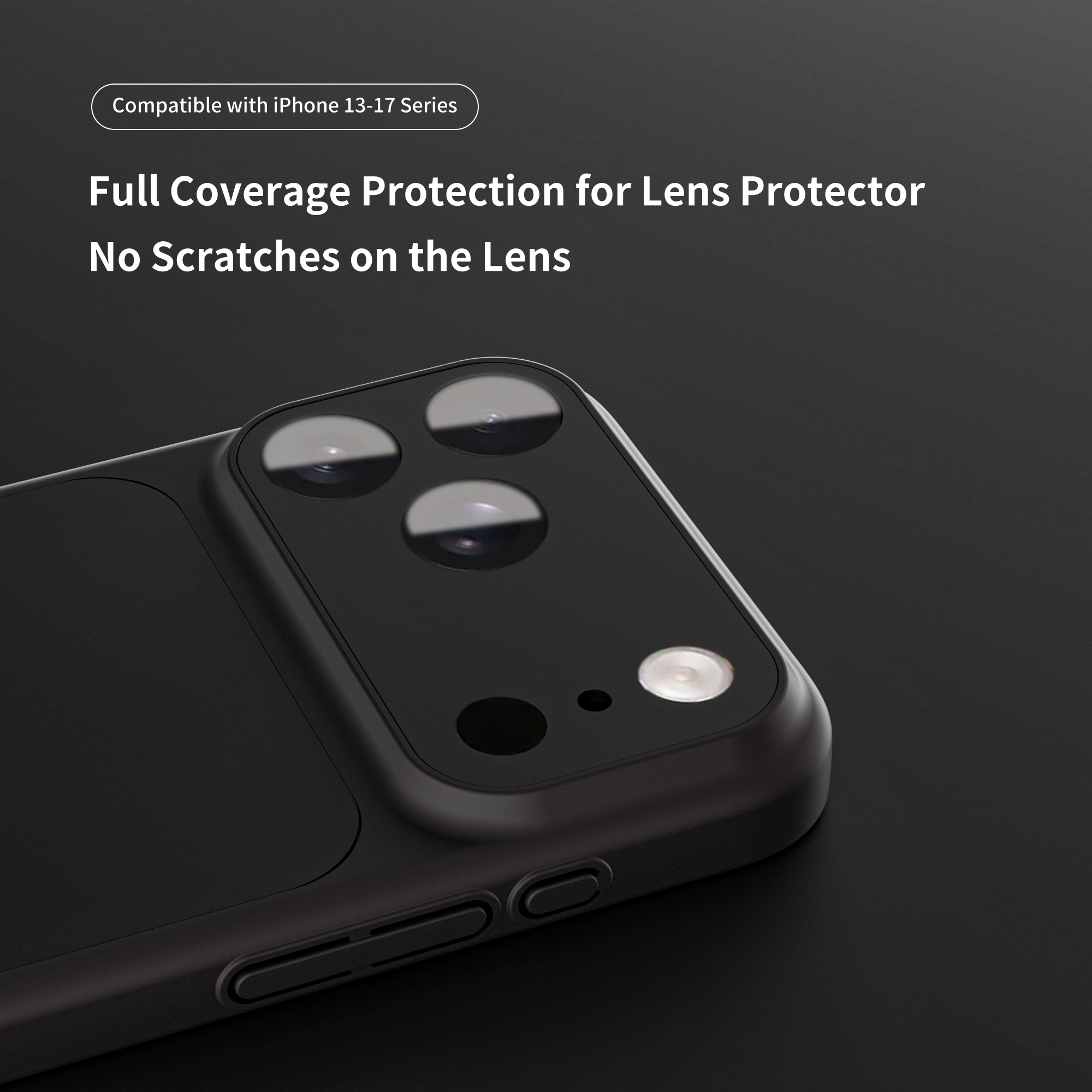Instant 17 Series Case(iPhone 17 Style Design) 