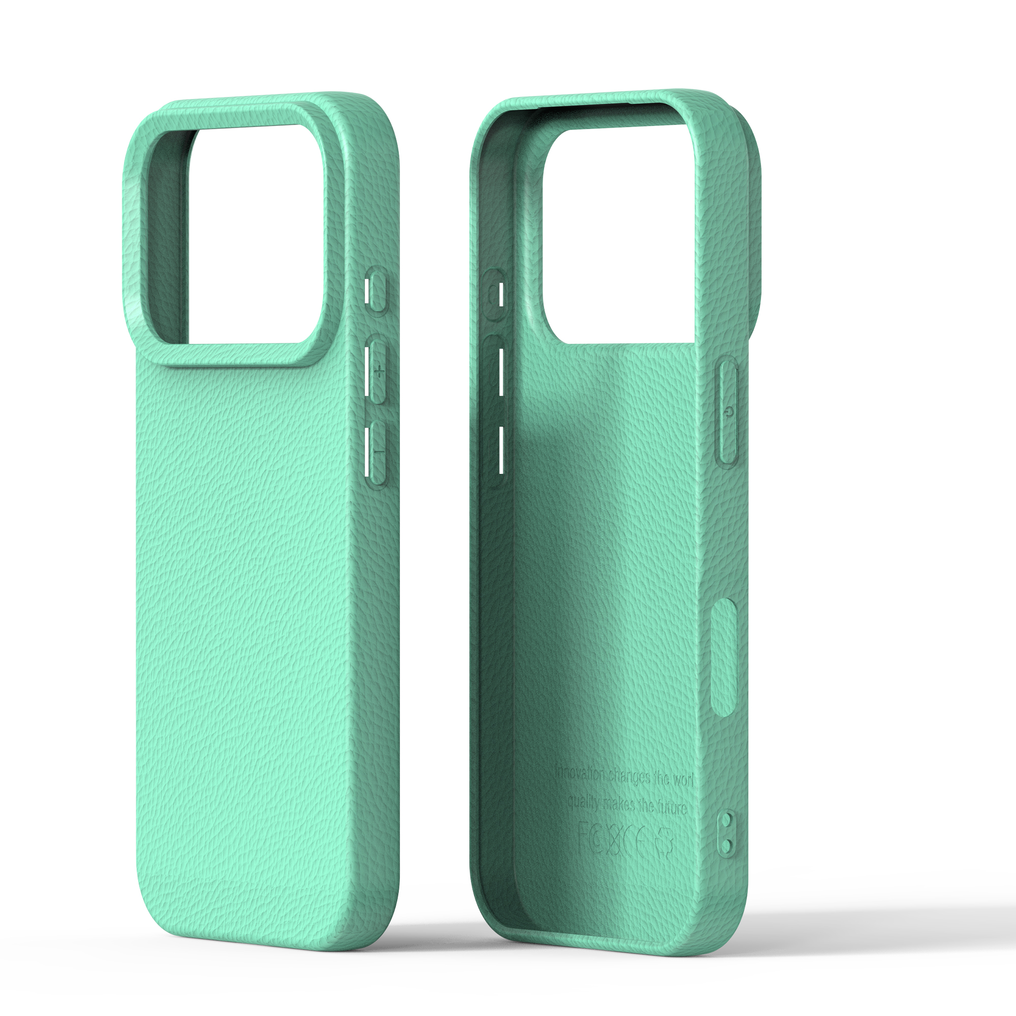leather-texture phone case for IPHONE
