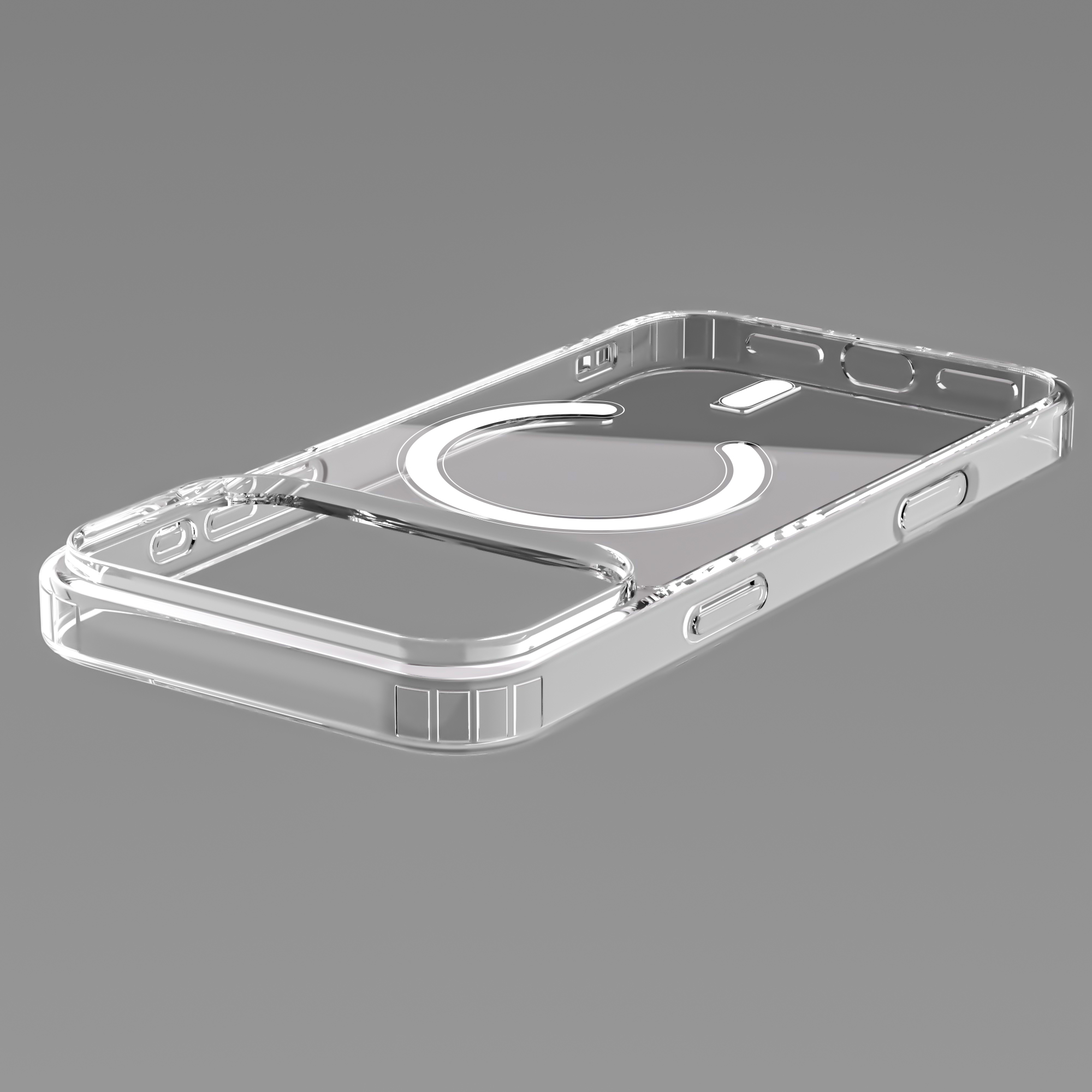 Tesiway Magnetic iPhone Case