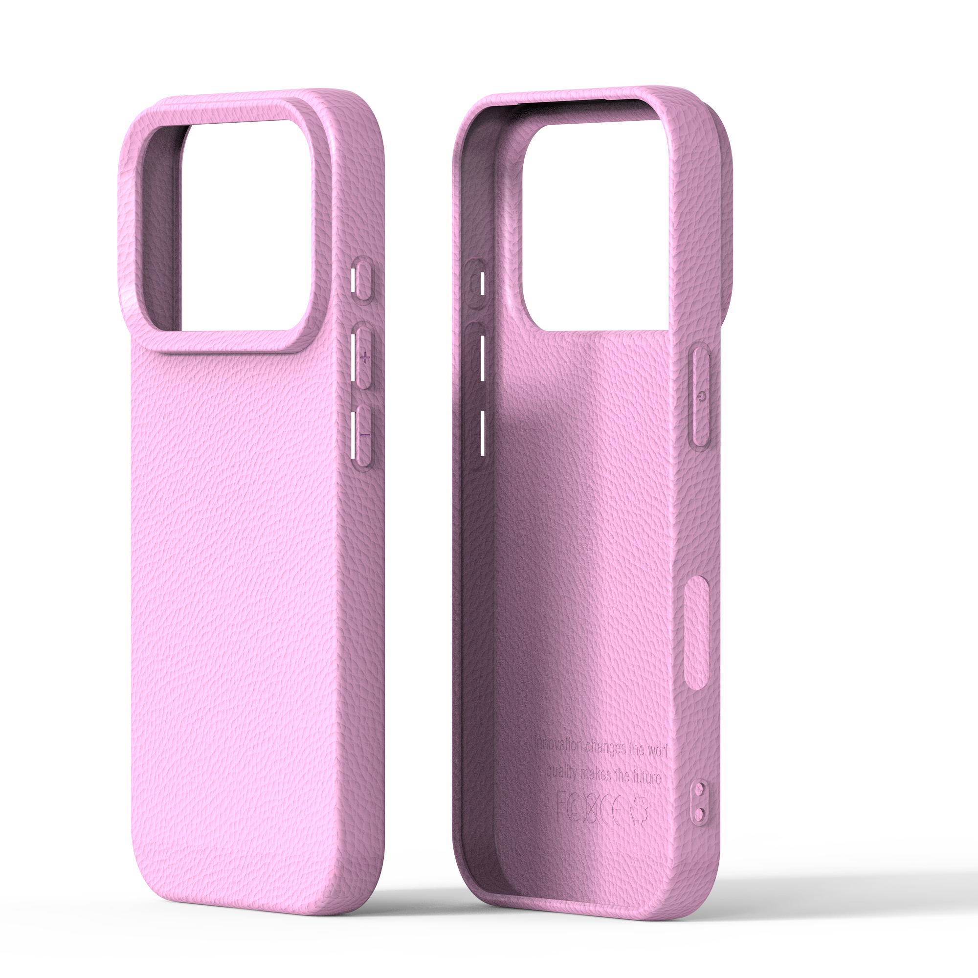leather-texture phone case for IPHONE