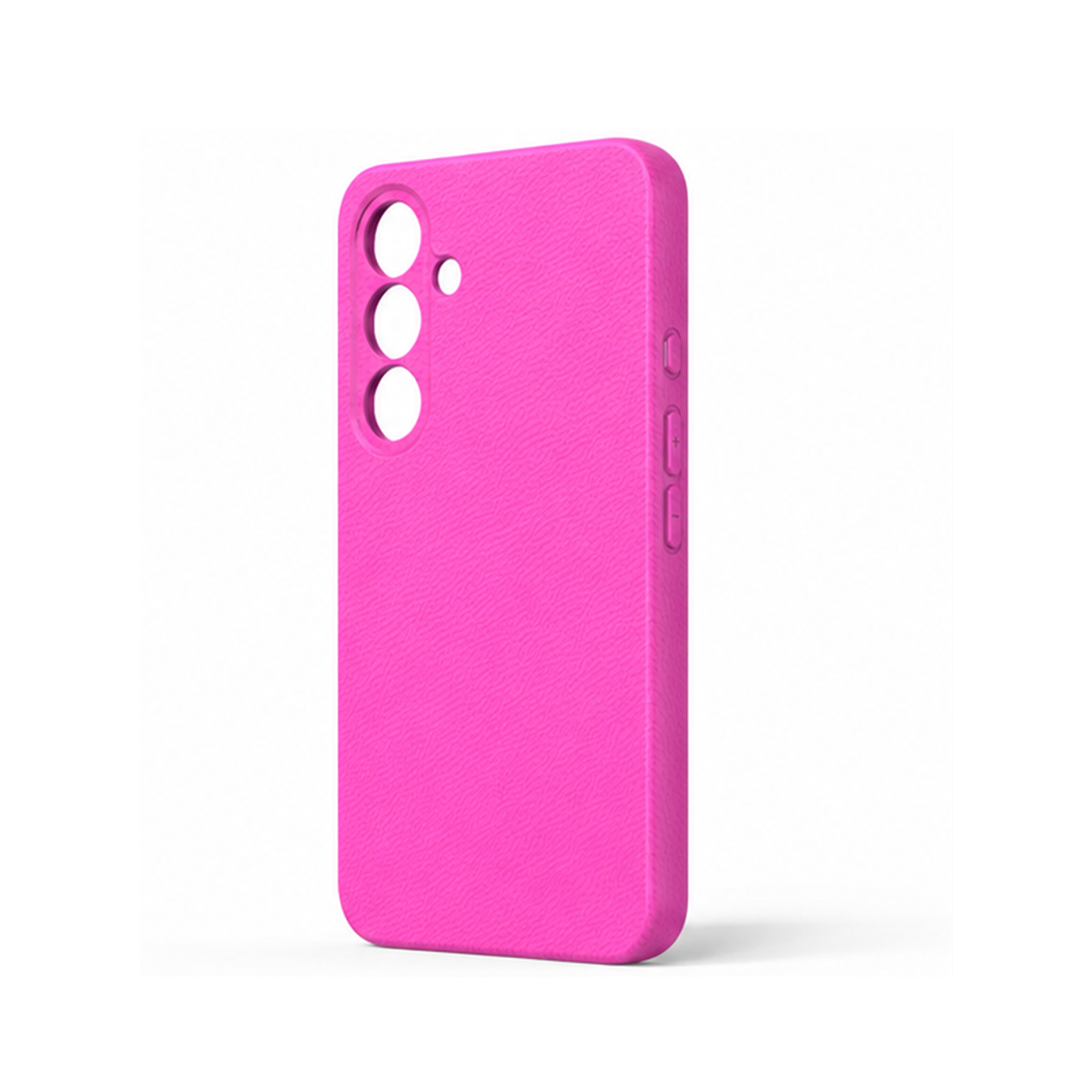 leather-texture phone case for SAMSUNG