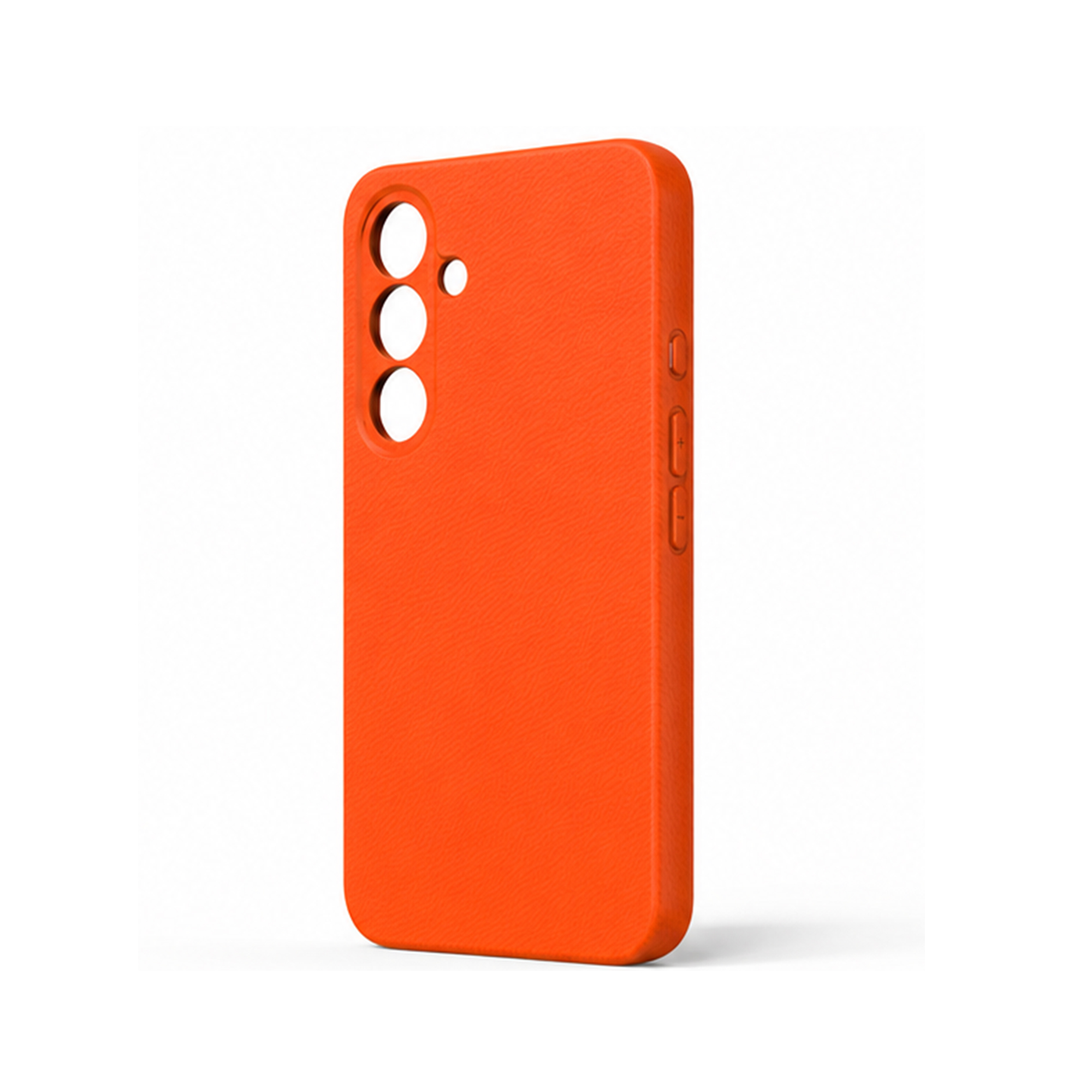 leather-texture phone case for SAMSUNG