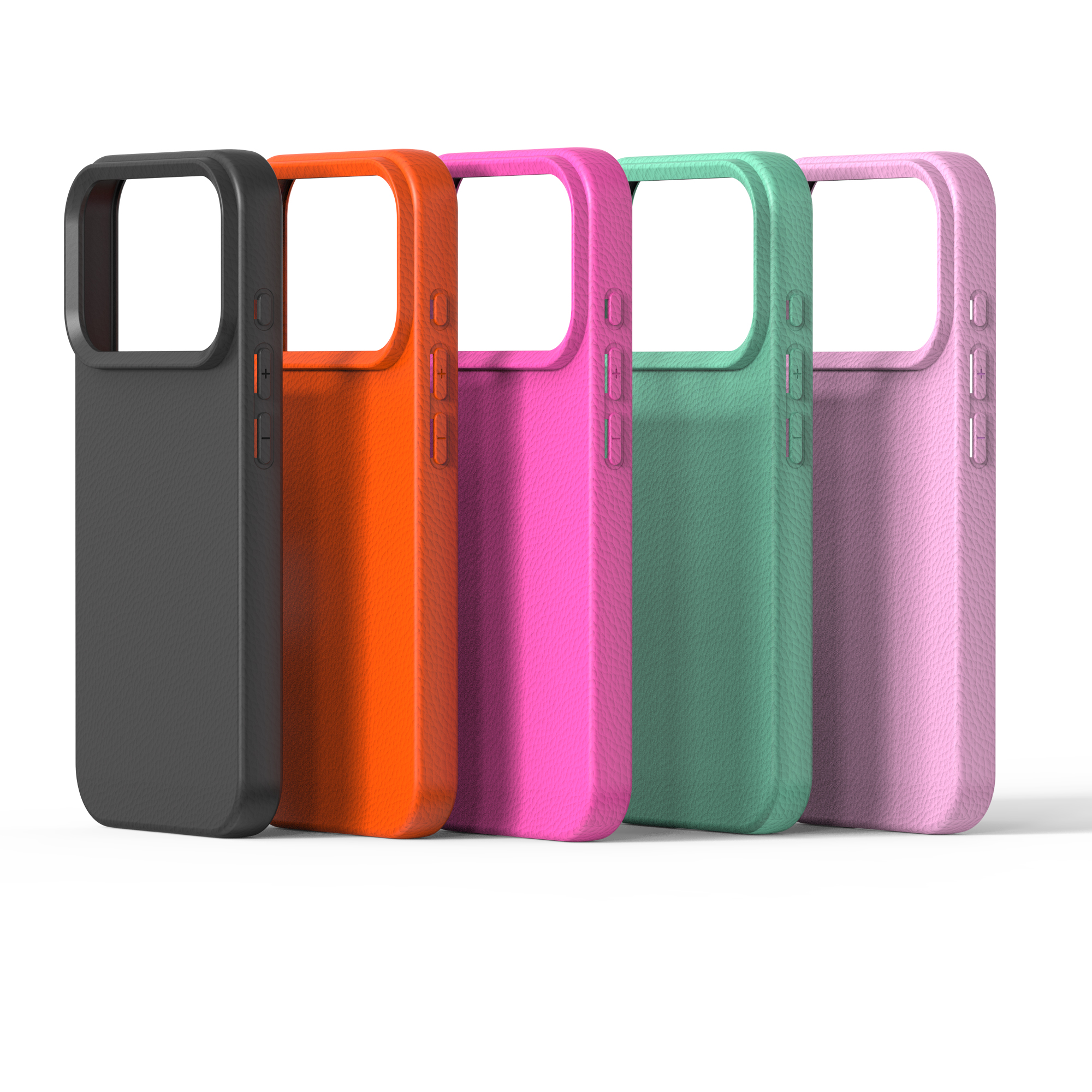 leather-texture phone case for IPHONE