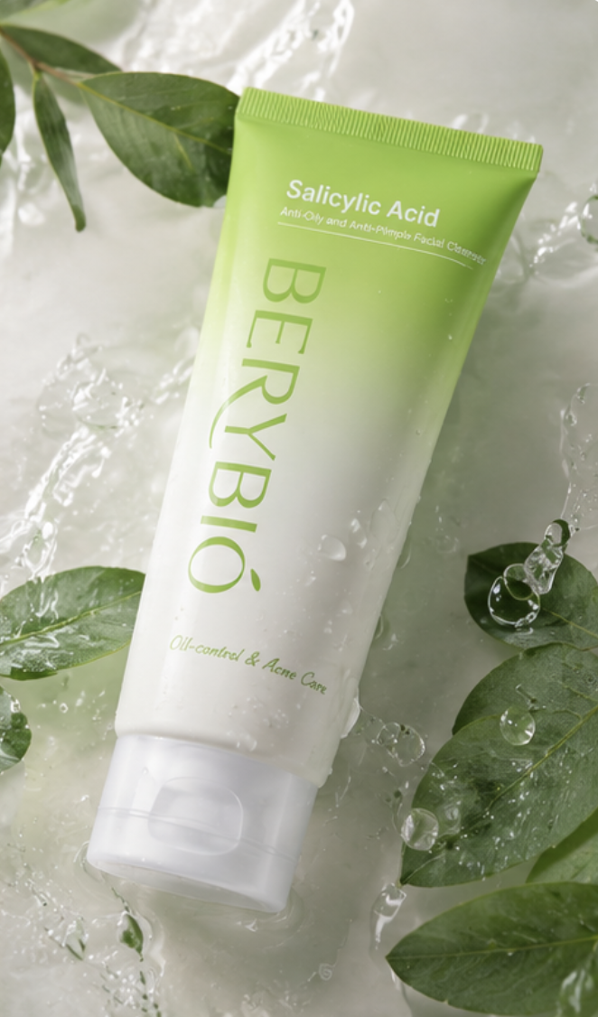Salicylic Acid Facial Cleanser