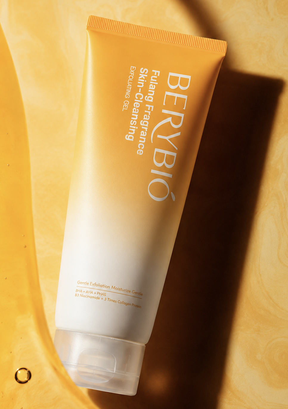 Fulang Fragrance Skin-Cleansing