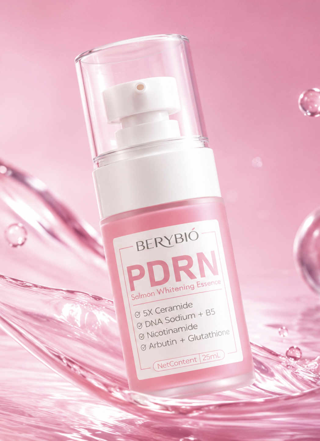 PDRN Salmon Whitening Essence