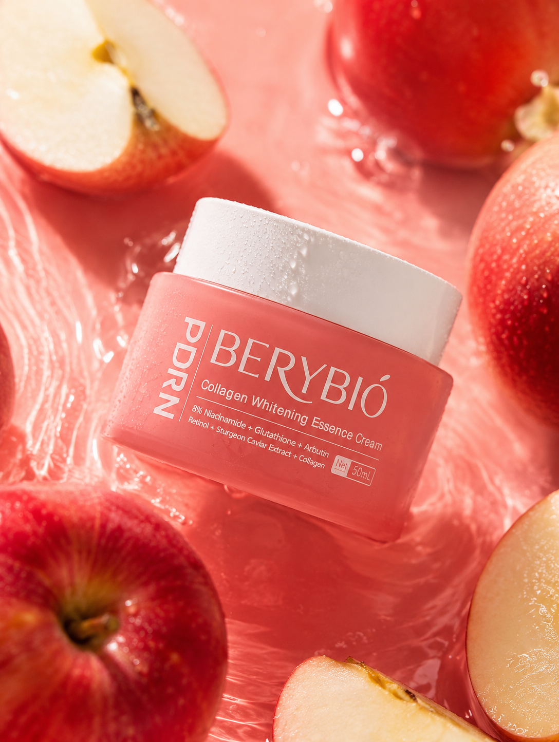 Collagen Whitening Essence Cream