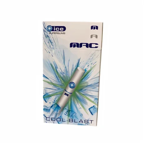 【Back in Stock】MAC Super Slims Cool Blast Carton