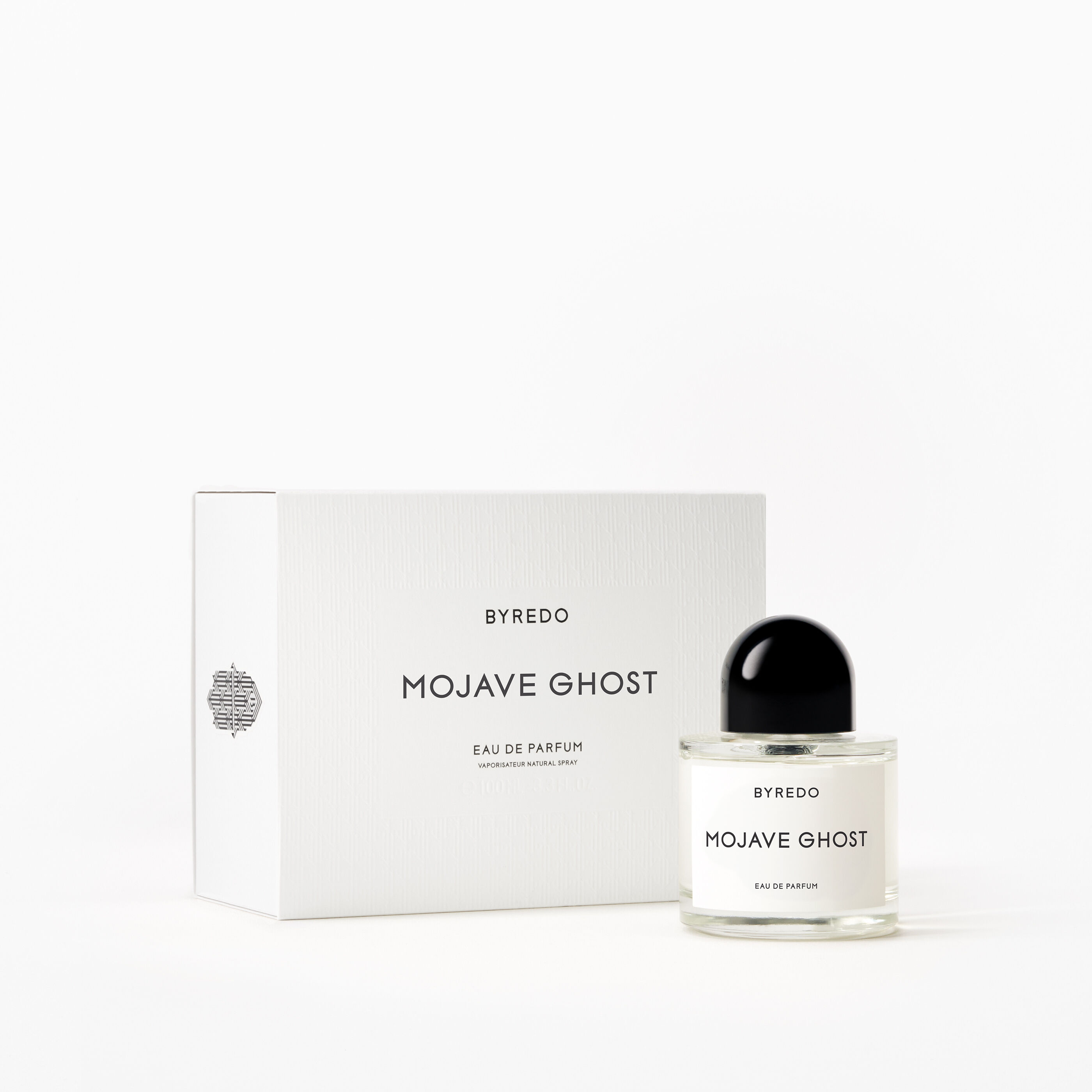 Mojave Ghost