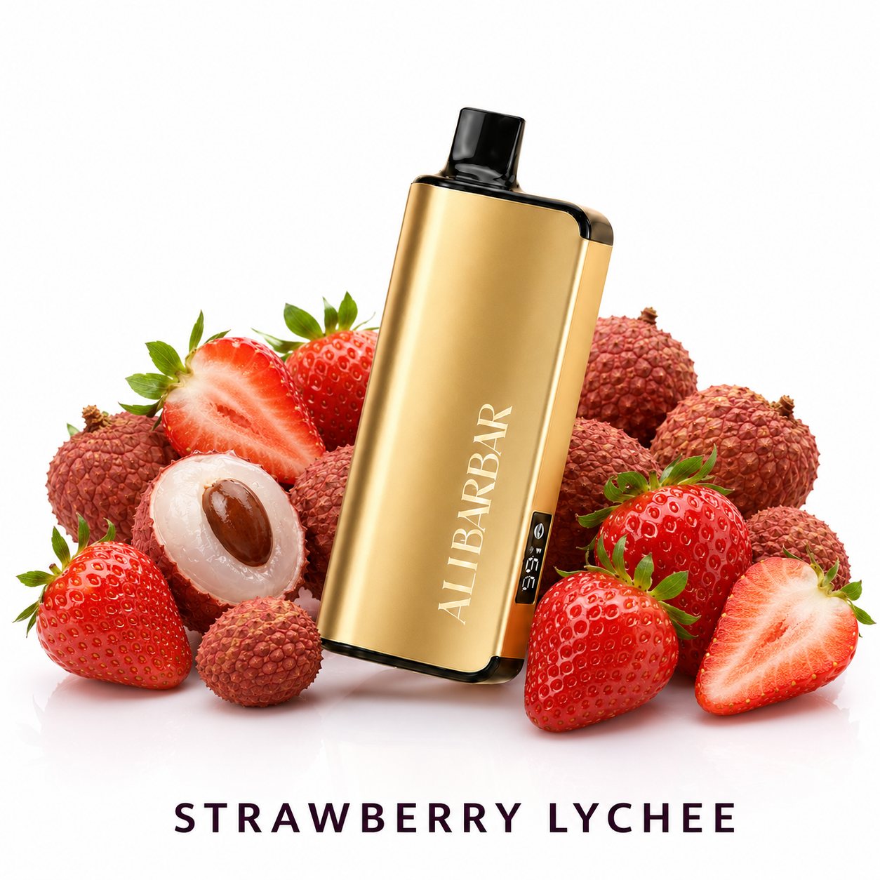 ALIBARBAR Ingot 9000 - The Gold Standard of Disposable Vaping