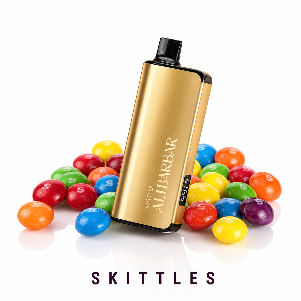 ALIBARBAR Ingot 9000 - The Gold Standard of Disposable Vaping