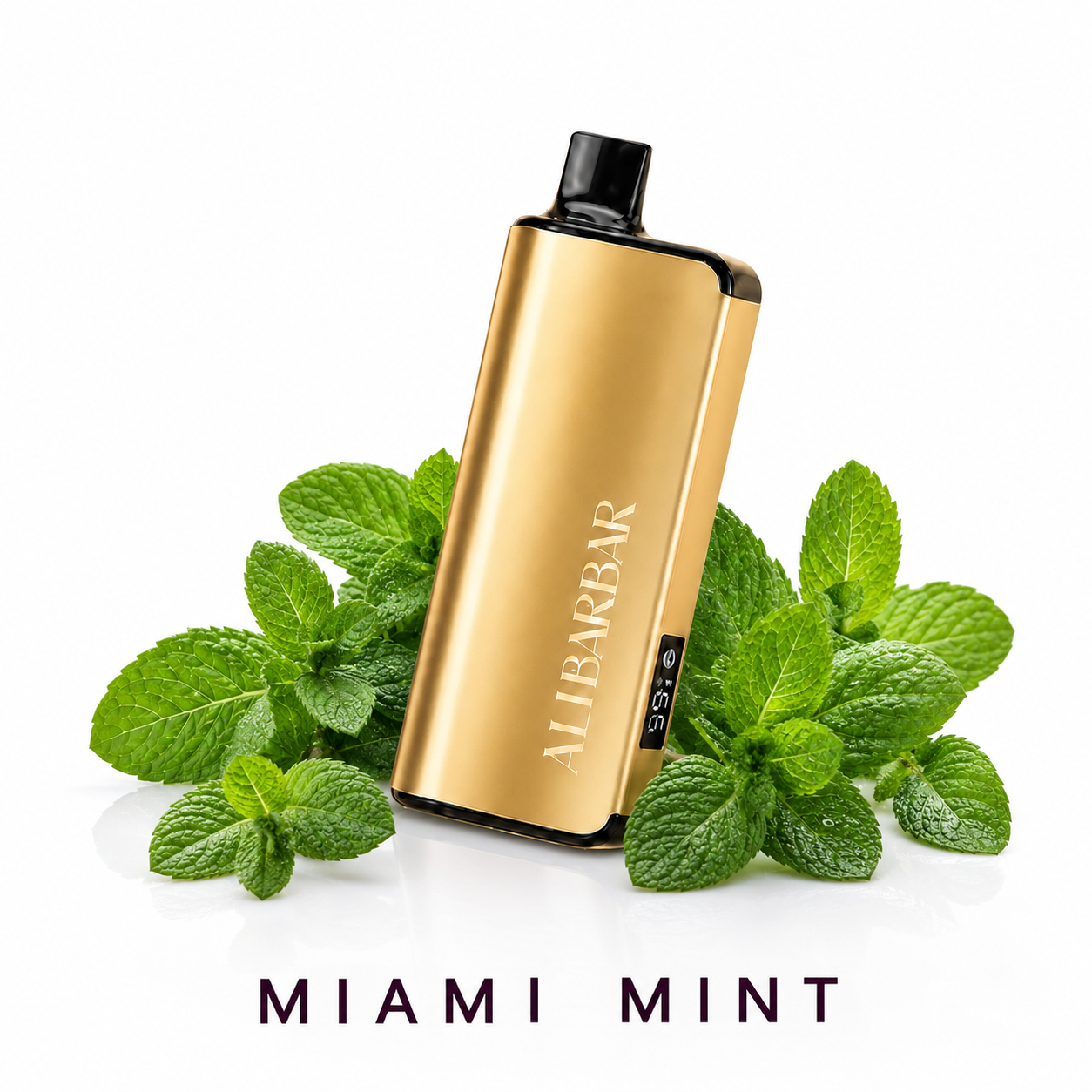 ALIBARBAR Ingot 9000 - The Gold Standard of Disposable Vaping