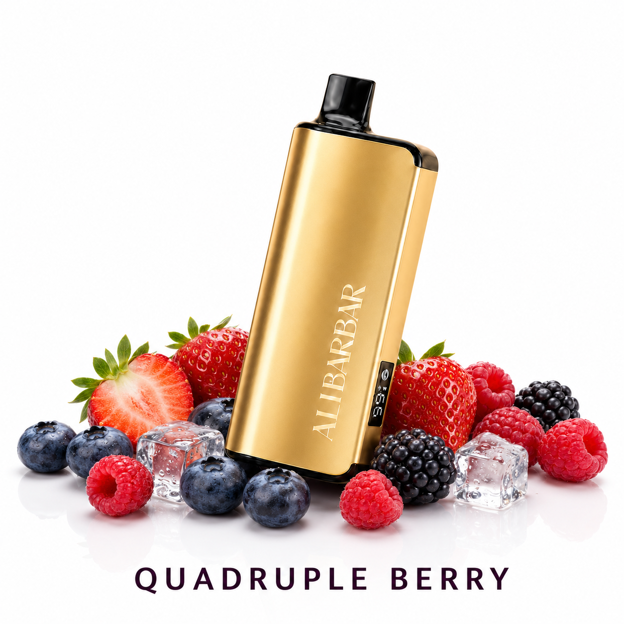 Quadruple Berry – INGOT 9000