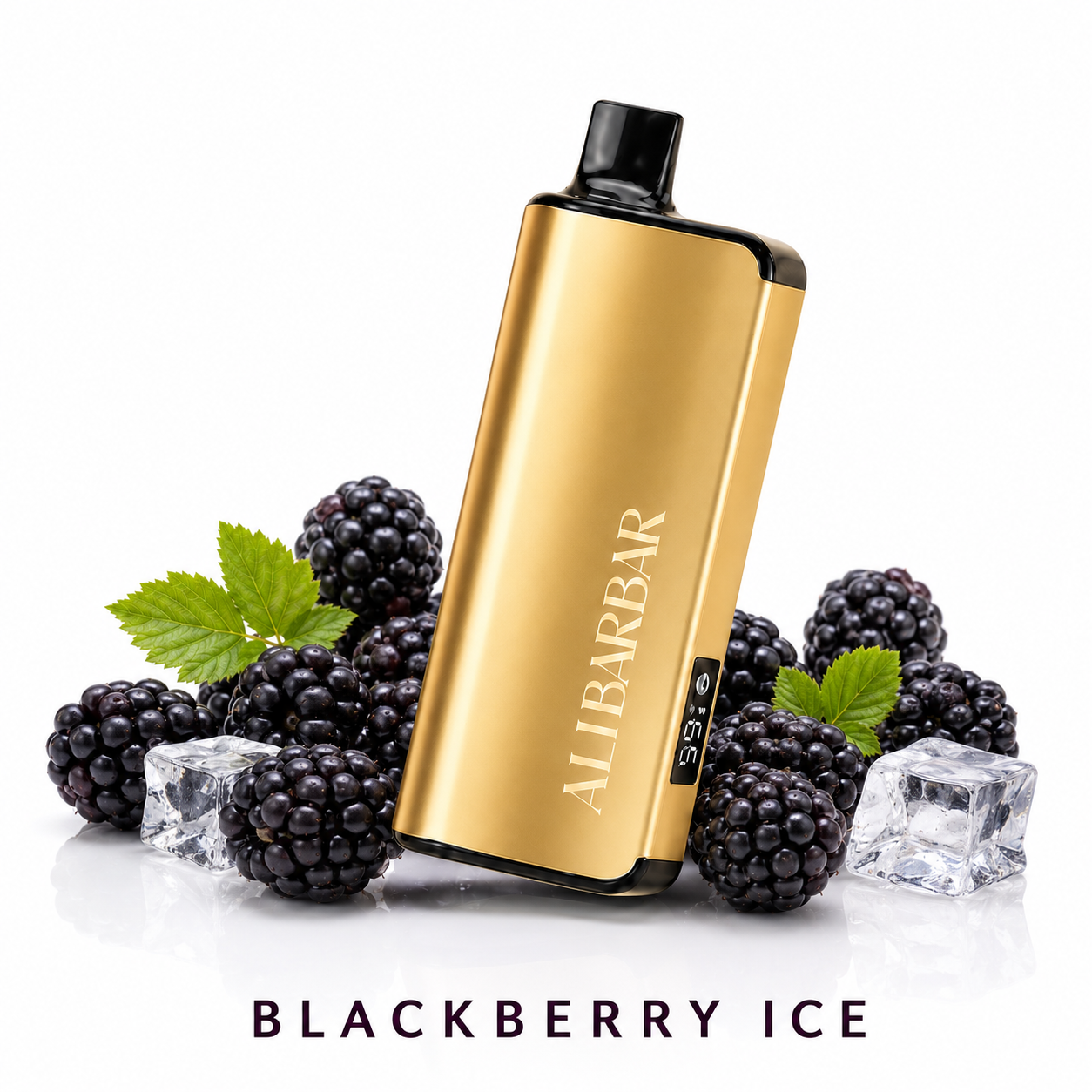 Blackberry Ice – INGOT 9000