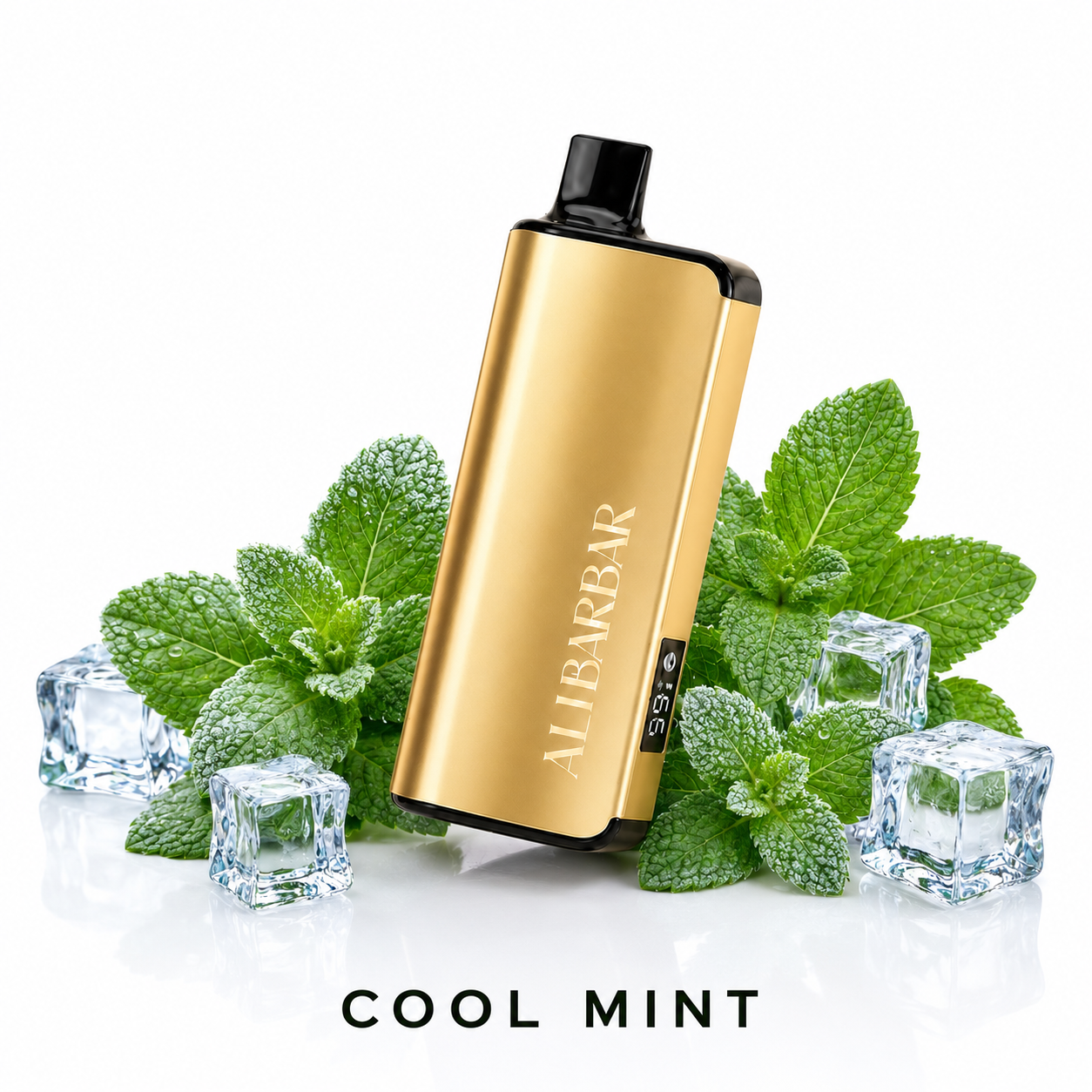 Cool Mint – INGOT 9000