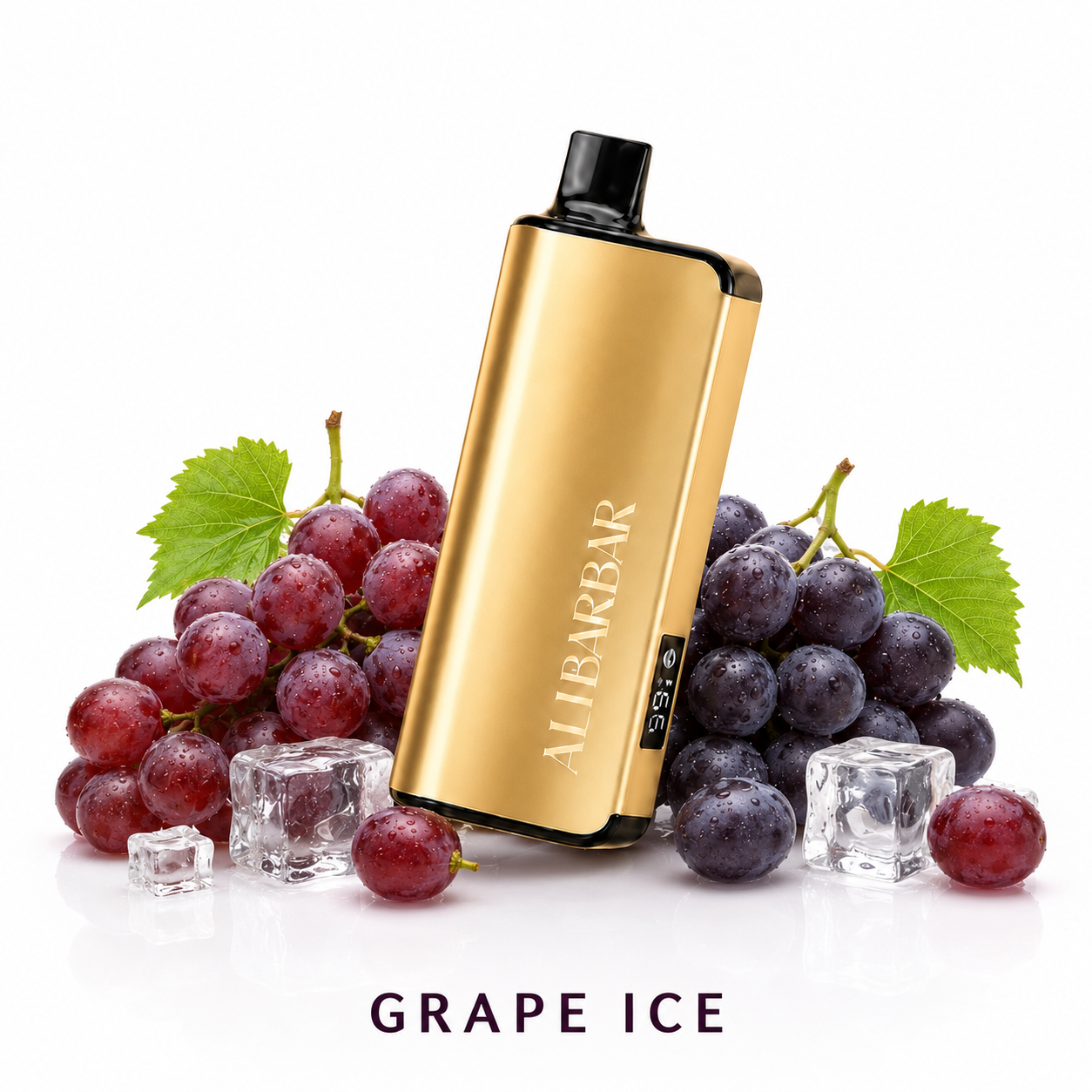 💥Grape Ice – INGOT 9000