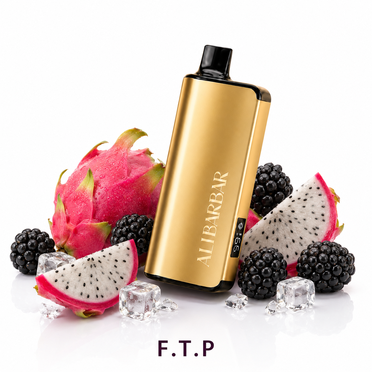 Blackberry Dragon Fruit (FTP) – INGOT 9000