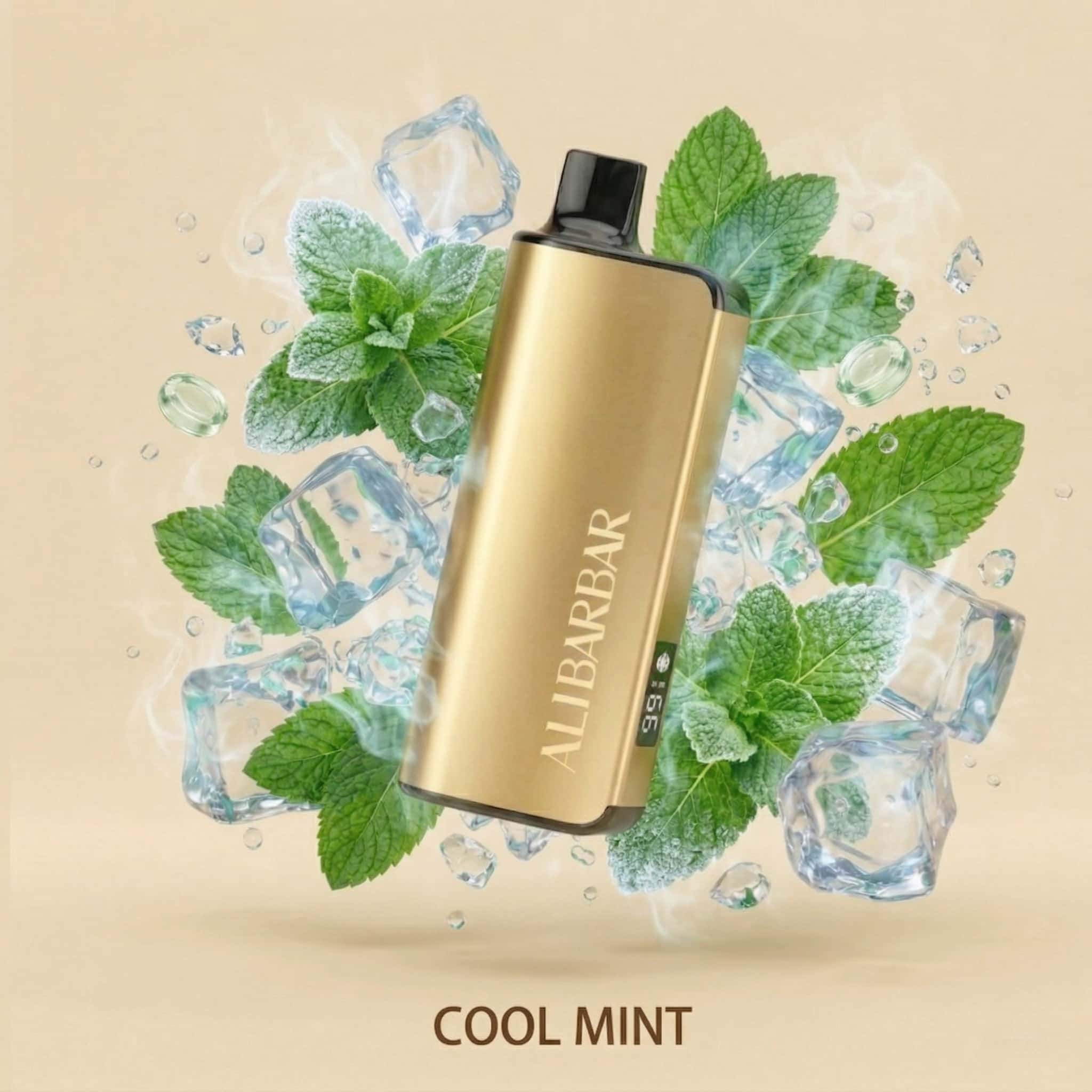 ALIBARBAR Ingot 9000 | The Gold Standard of Disposable Vaping