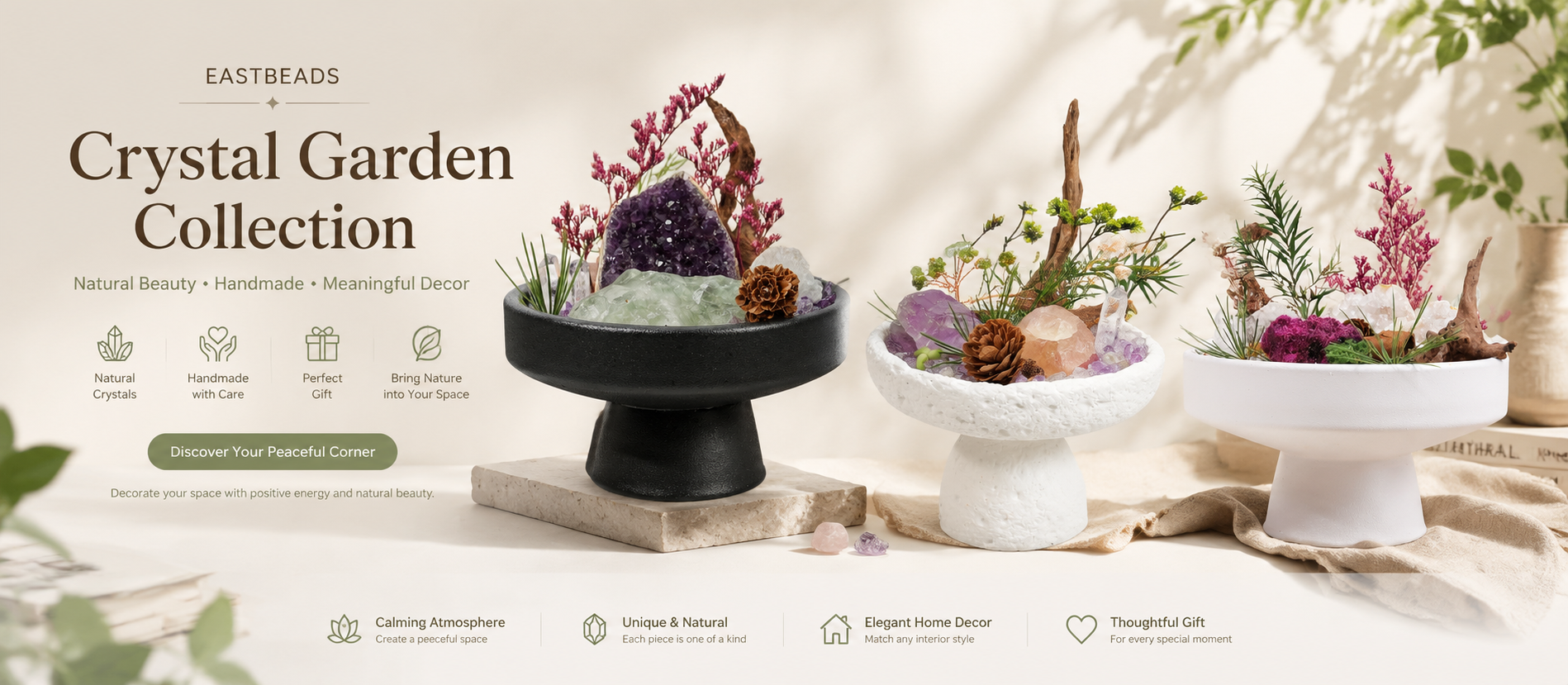 Eastbeads Crystal Garden 