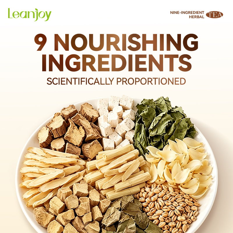 LeanJoy® 9-Herb Wellness Tea