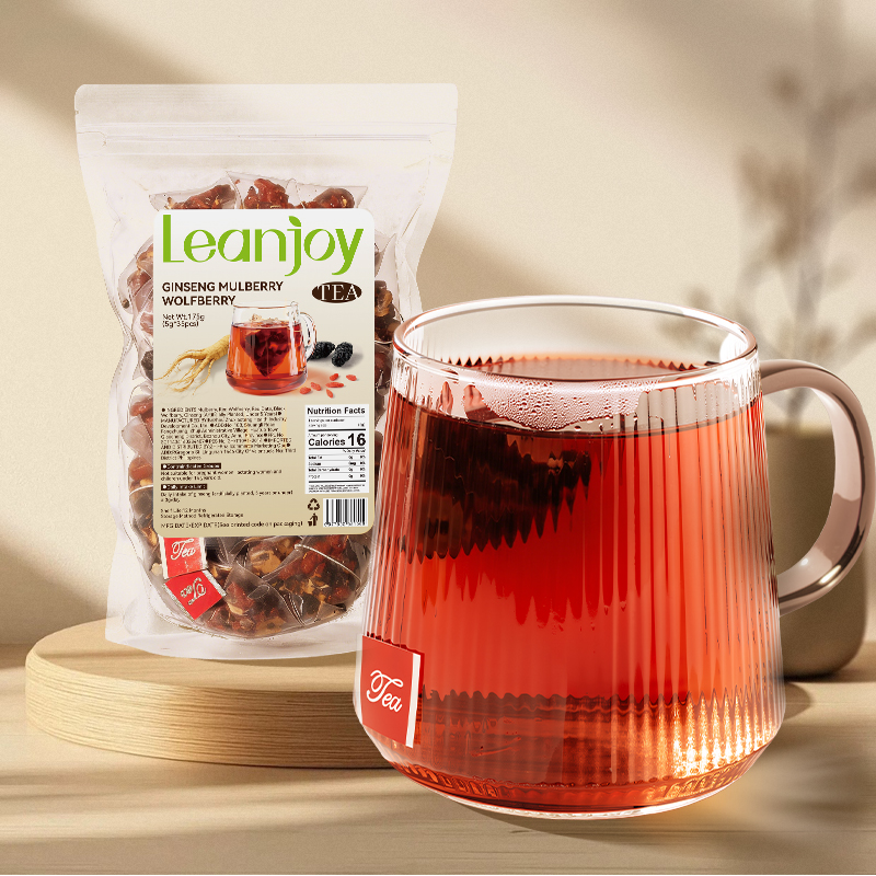 LeanJoy® 5-in-1 Wolfberry Ginseng Tea