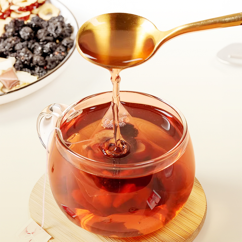 LeanJoy® 5-in-1 Wolfberry Ginseng Tea