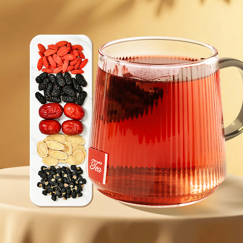 LeanJoy® 5-in-1 Wolfberry Ginseng Tea