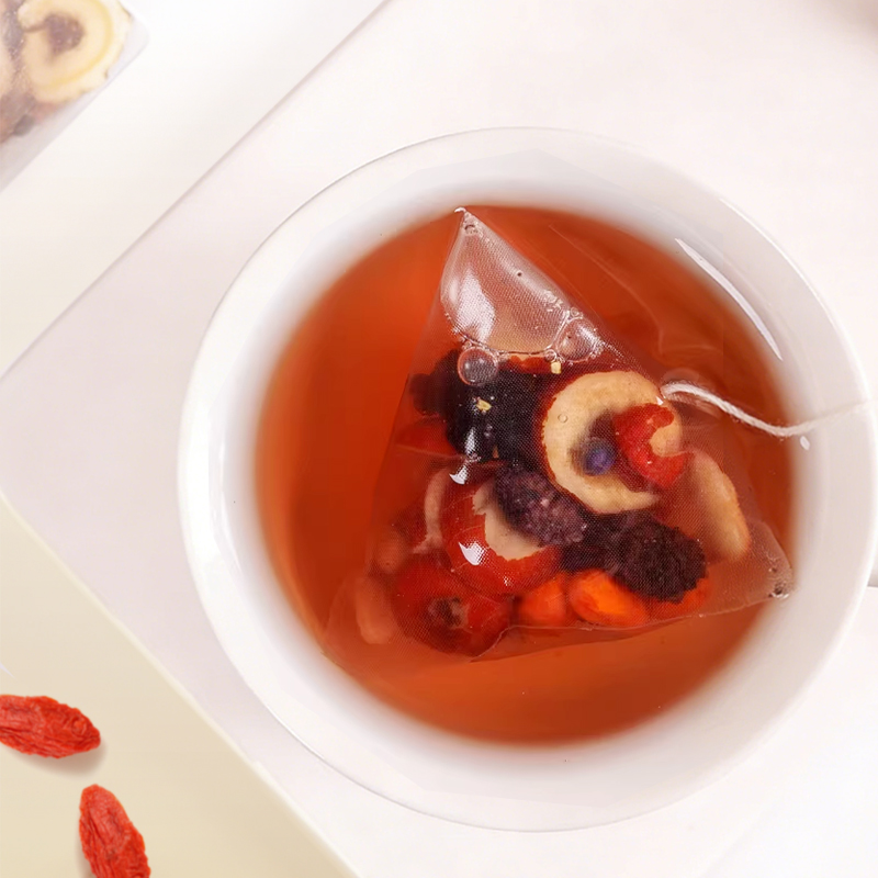 LeanJoy® 5-in-1 Wolfberry Ginseng Tea
