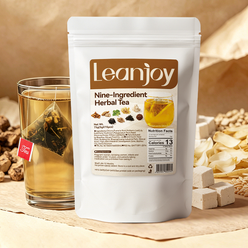 LeanJoy® 9-Herb Wellness Tea