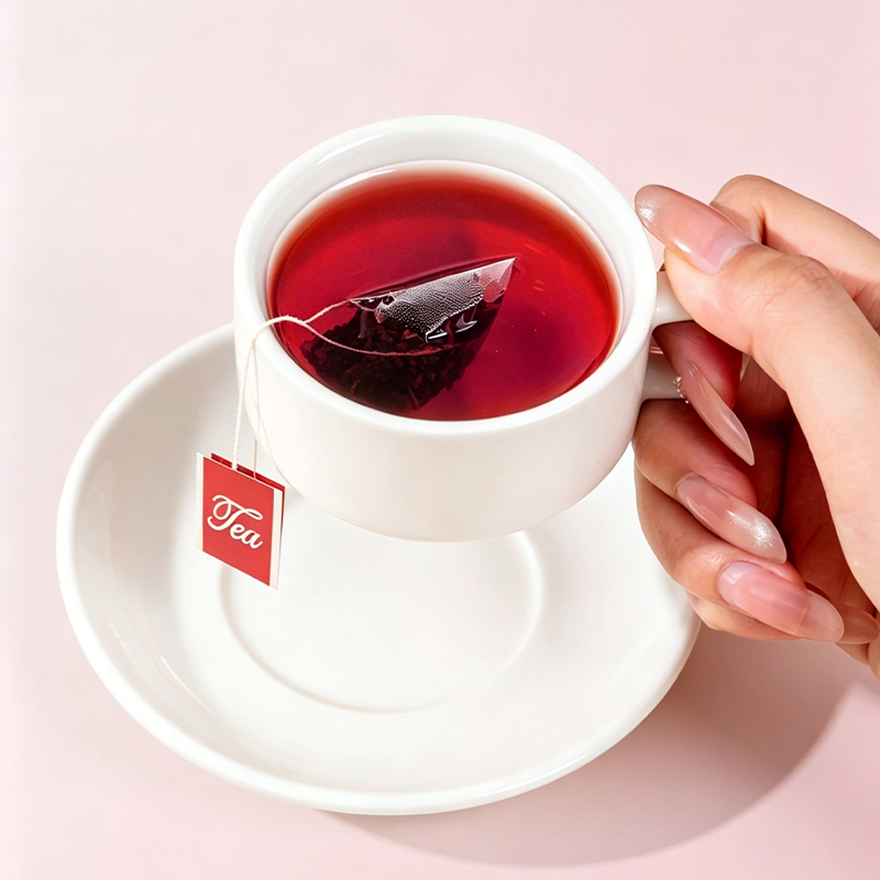 LeanJoy® Hibiscus Tea 