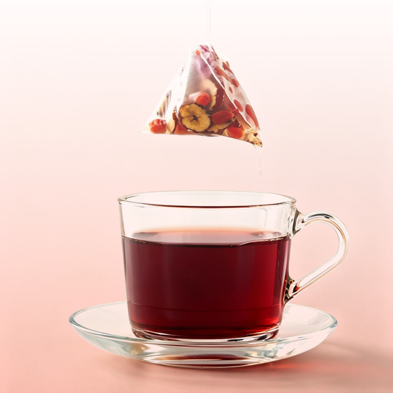 LeanJoy® Brown Sugar Ginseng Ginger Jujube Tea