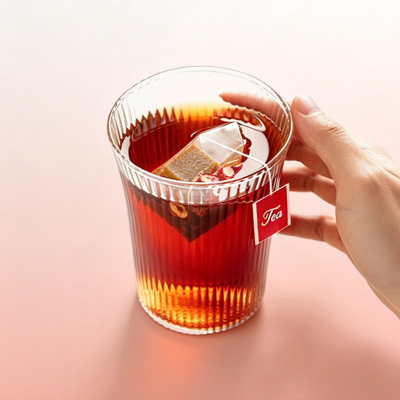 LeanJoy® Ginseng Ginger Date Tea