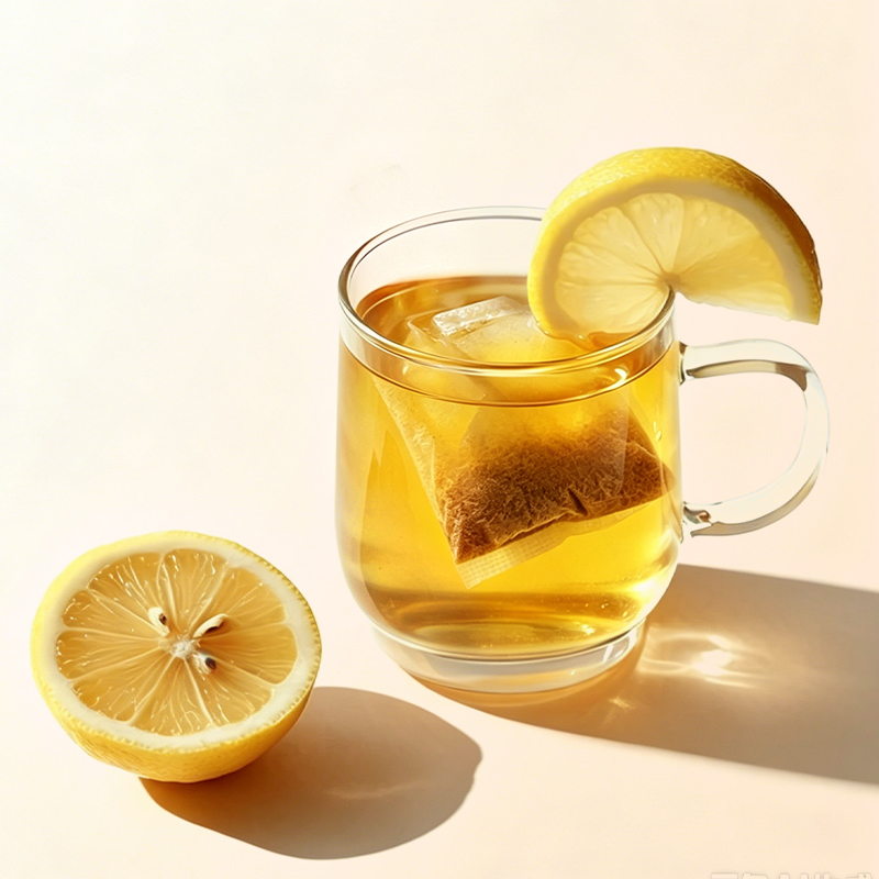 LeanJoy® Turmeric Ginger Cinnamon Tea