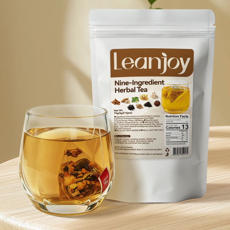 LeanJoy® 9-Herb Wellness Tea
