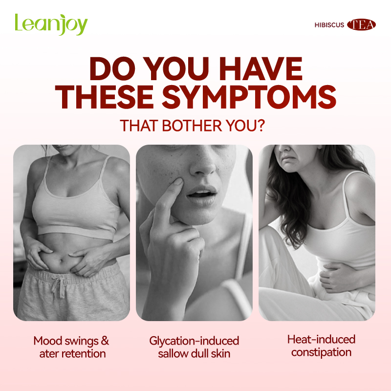 LeanJoy® Hibiscus Tea 