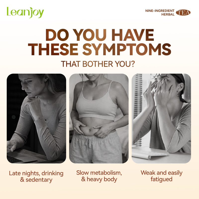 LeanJoy® 9-Herb Wellness Tea