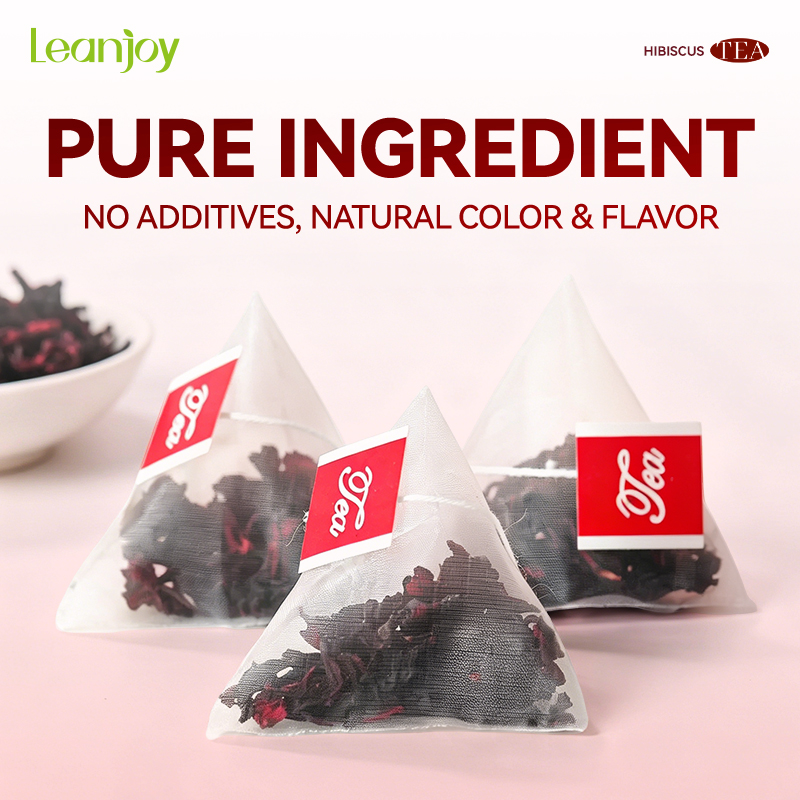LeanJoy® Hibiscus Tea 