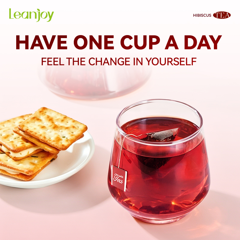 LeanJoy® Hibiscus Tea 