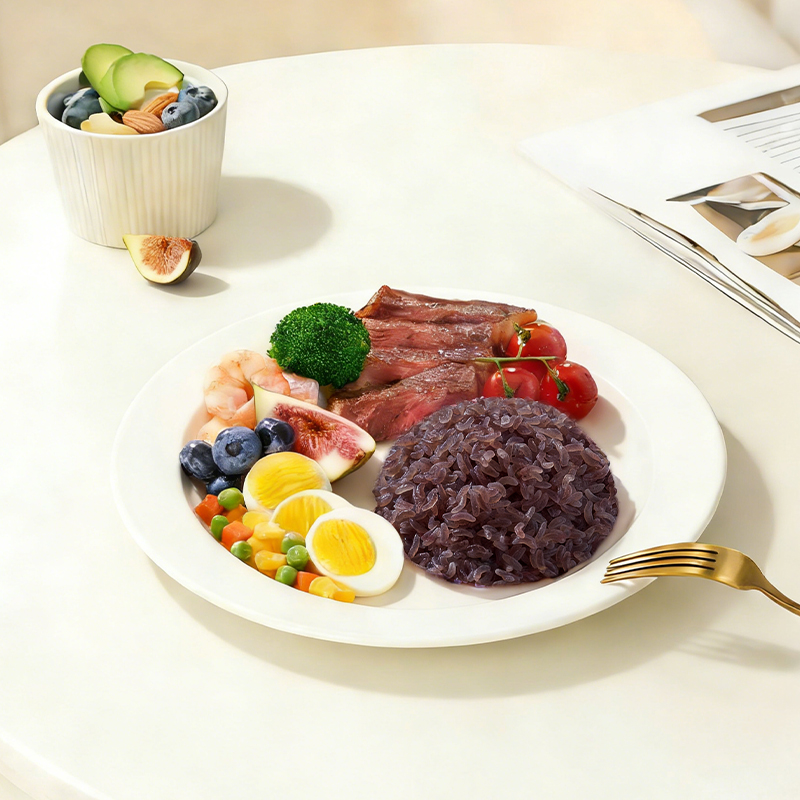 LeanJoy® Black Dried Shirataki Rice