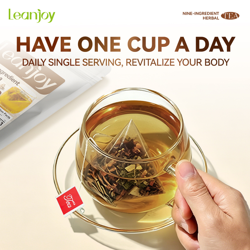 LeanJoy® 9-Herb Wellness Tea