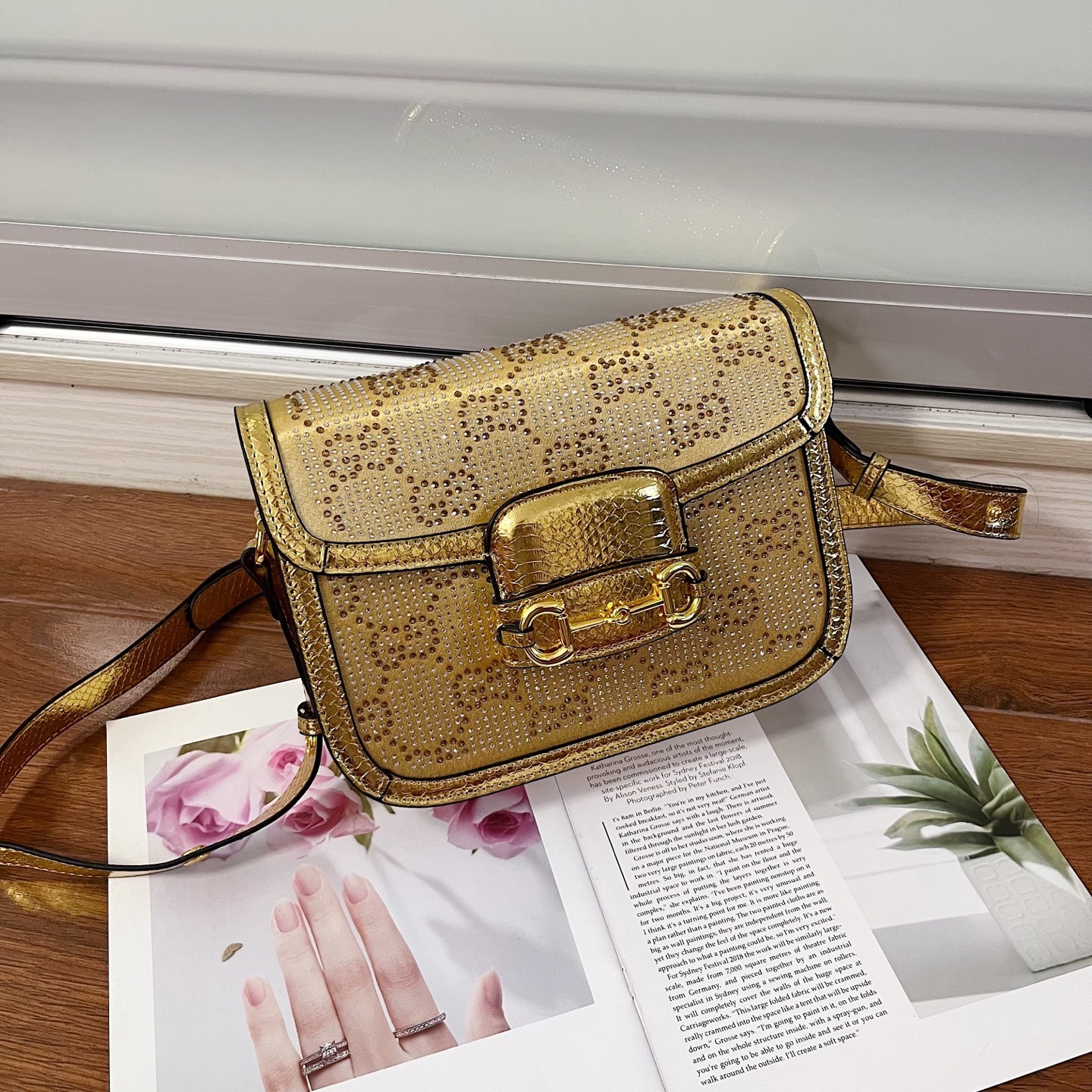 グッチ「Gucci」  ハンドバッグ