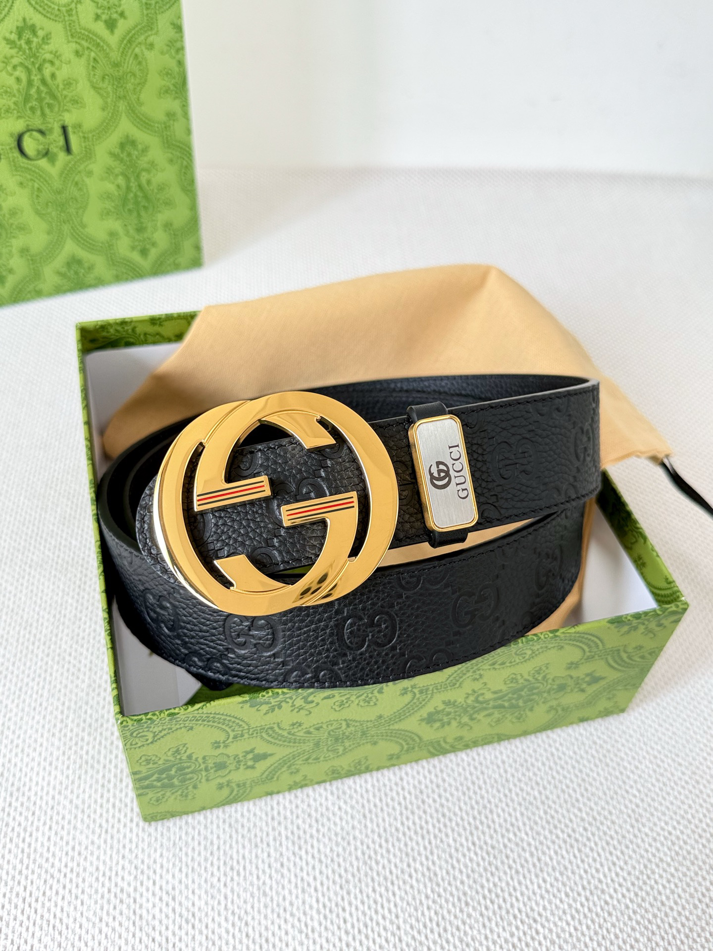 グッチ「Gucci」ベルトコレクション 