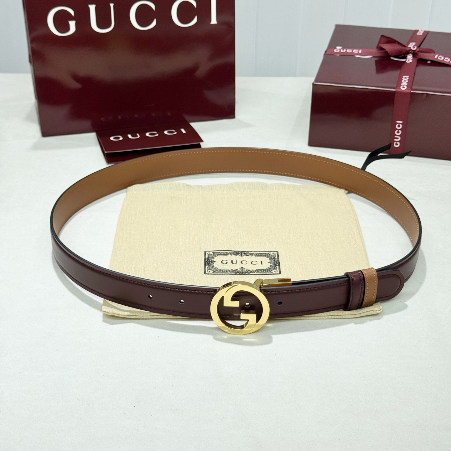 グッチ「Gucci」 ベルトコレクション 