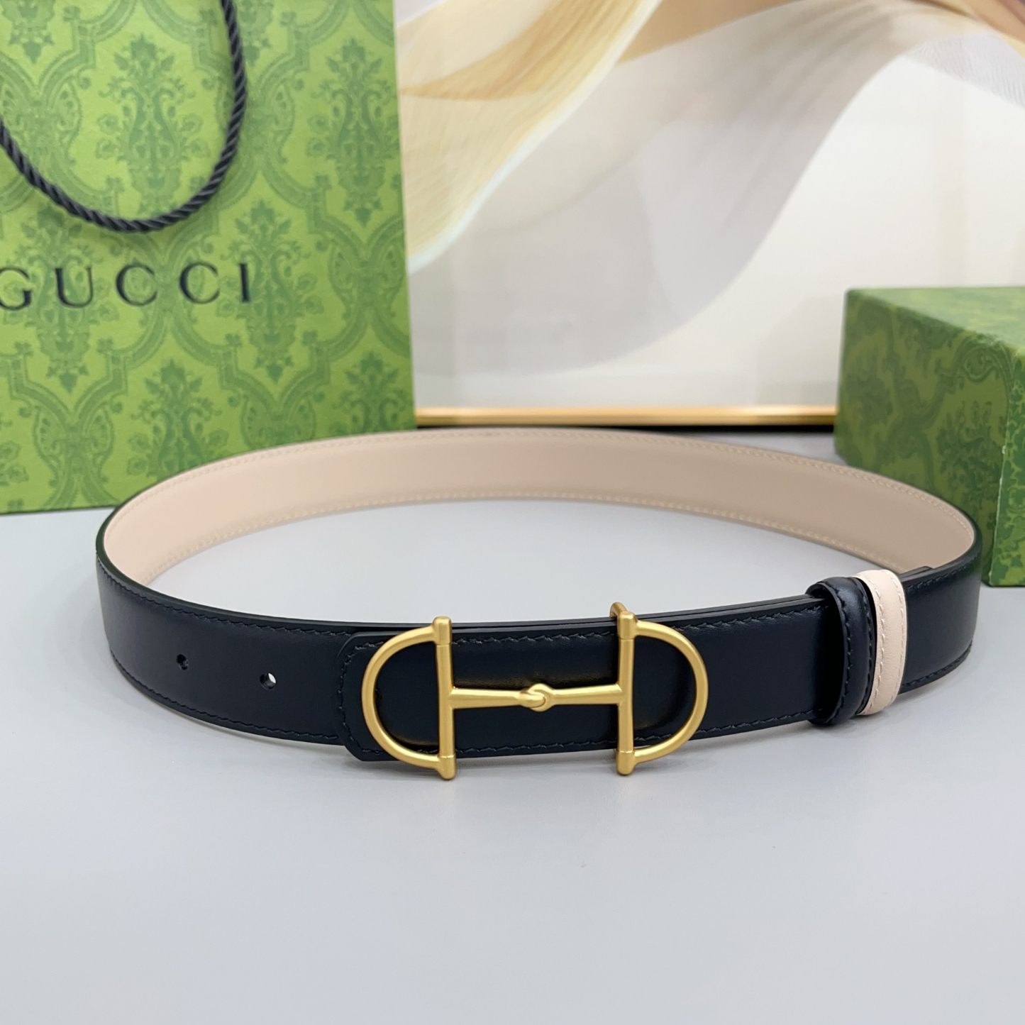 グッチ「Gucci」 ベルトコレクション 